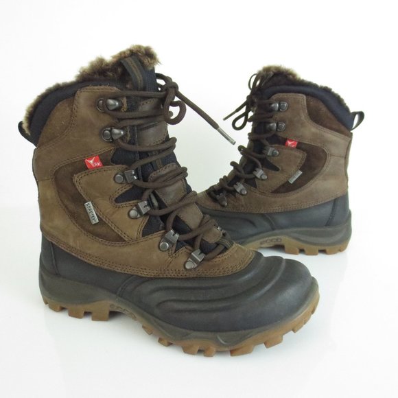 New Ecco Biom Terrain Goretex Renk 